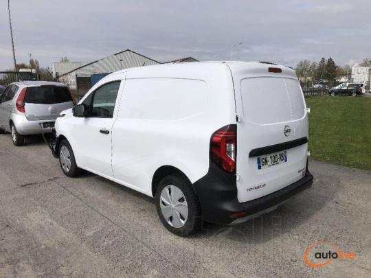 NISSAN TOWNSTAR 100% ELECTRIQUE - 1