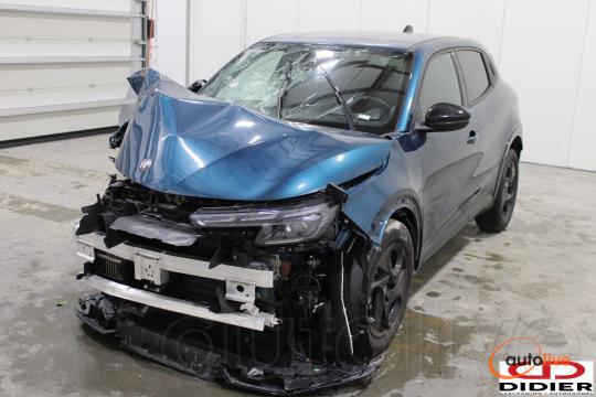 ALFA ROMEO JUNIOR - 1