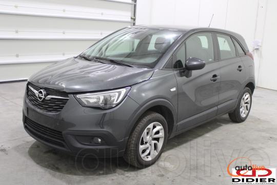 OPEL CROSSLAND X - 1