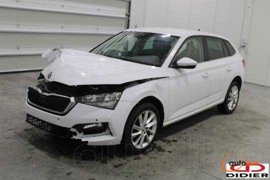 SKODA SCALA - 1