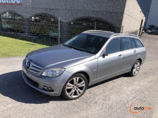 MERCEDES-BENZ C-KLASSE C 220 CDI 646.811 - 1