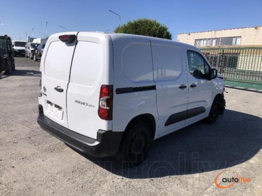 TOYOTA PROACE 1.5 HDI AUTOMATIQUE - 1