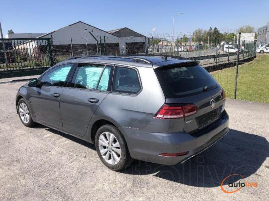 VOLKSWAGEN GOLF 1.6 TDI BREAK - 1