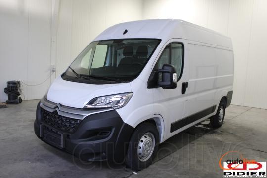 CITROï¿½N JUMPER - 1