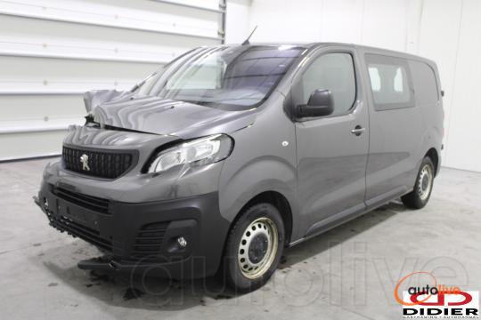 PEUGEOT EXPERT - 1