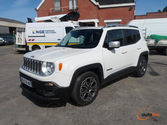 JEEP RENEGADE - 1