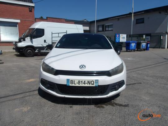 VOLKSWAGEN SCIROCCO - 1