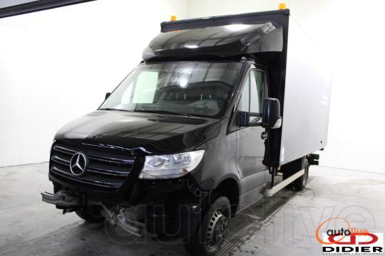 MERCEDES-BENZ SPRINTER - 1