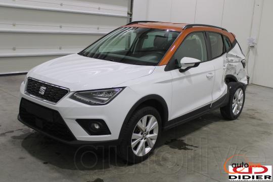 SEAT ARONA - 1