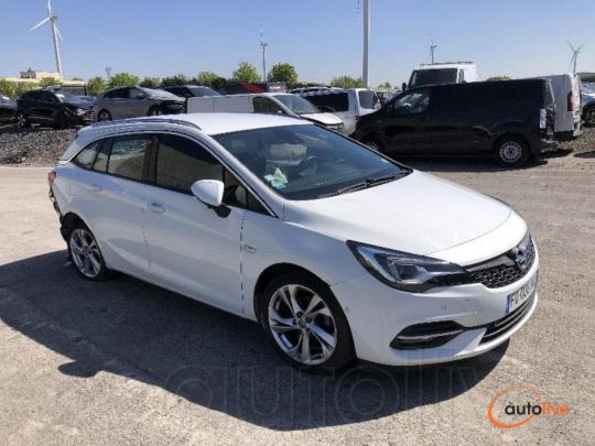 OPEL ASTRA BREAK 1.5 CDTI - 1