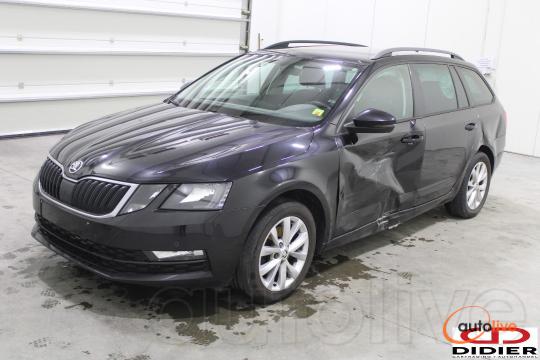 SKODA OCTAVIA - 1