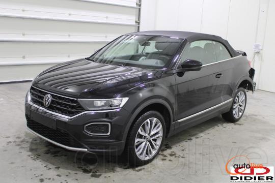 VOLKSWAGEN T-ROC - 1