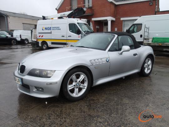 BMW Z3 - 1