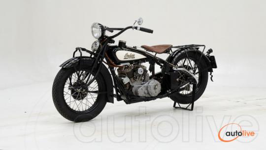 Indian Scout 101 '29 CHg4751 - 1