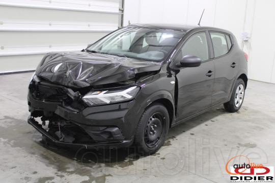 DACIA SANDERO - 1