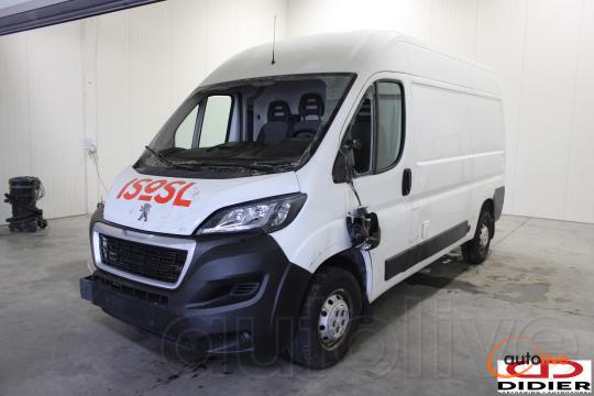 PEUGEOT BOXER - 1