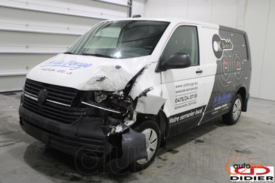 VOLKSWAGEN T6 TRANSPORTER - 1