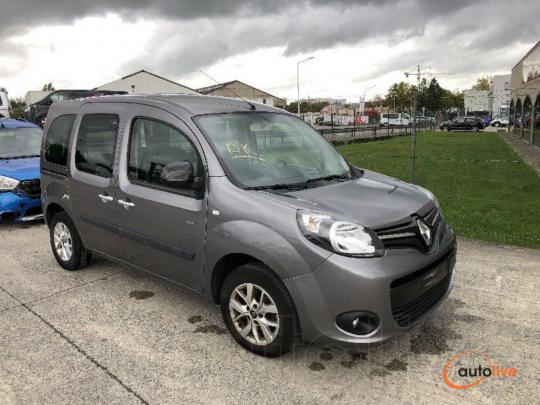 RENAULT KANGOO 1.2 TURBO - 1