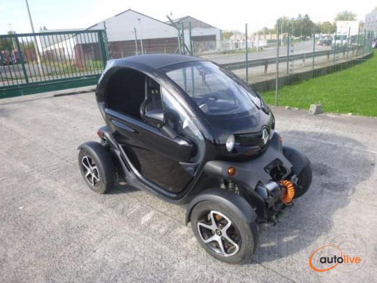 RENAULT TWIZY INTENSE - 1