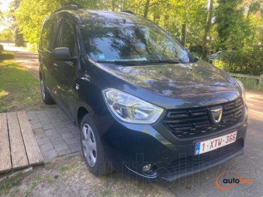 DACIA DOKKER VAN - 1