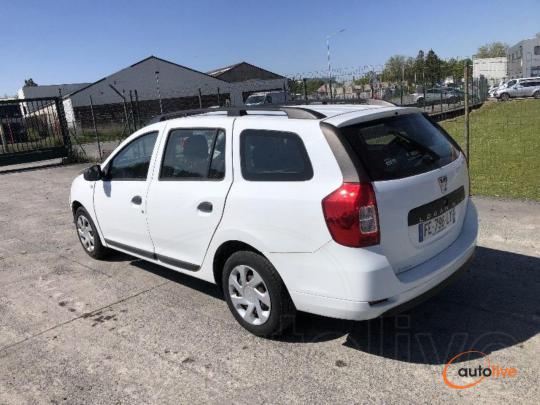 DACIA LOGAN MCV  1.5 DCI - 1