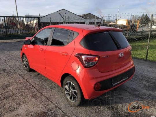 HYUNDAI I10 1. 0 I - 1