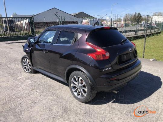 NISSAN JUKE 1.5 DCI - 1