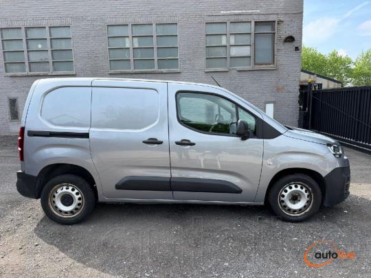 CITROï¿½N BERLINGO 1.6 HDI - 1