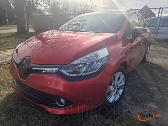 Renault Clio Break 1.2tce 120cv Boite auto Gps Ac Cruise... - 1