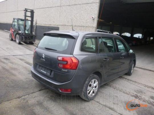 CITROï¿½N C4-PICASSO 1.6 HDI  7 PLACES - 1