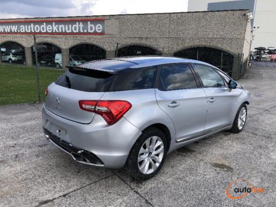 CITROï¿½N DS5 2.0 HDI - 1