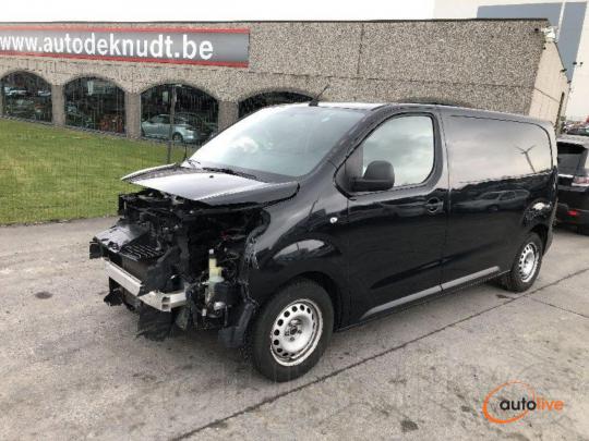 CITROï¿½N JUMPY 1.5 HDI  CONFORT - 1