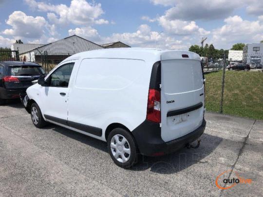 DACIA DOKKER WORK EDITION - 1