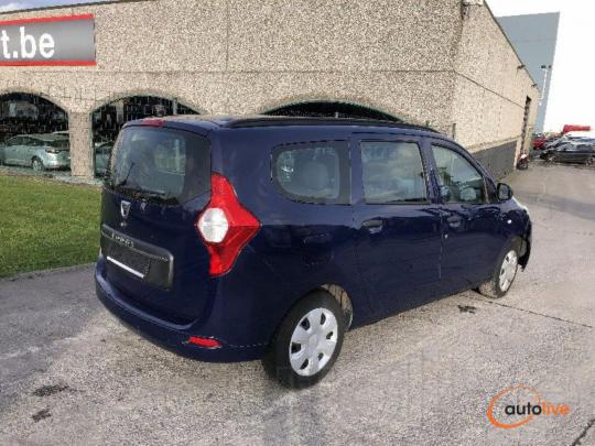 DACIA LODGY 1.6 I - 1