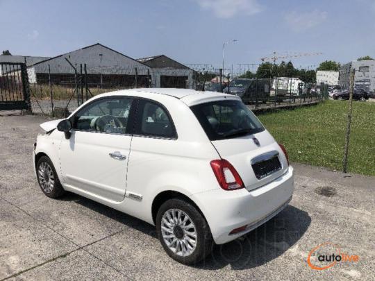 FIAT 500 0.9 TURBO  LOUNGE - 1