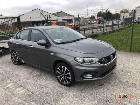 FIAT TIPO 1.6 MULTIJET - 1