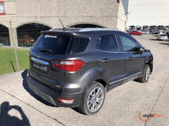 FORD ECOSPORT 1.0 ECOBOOST - 1