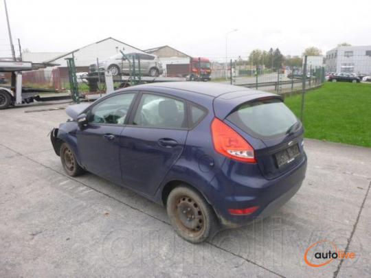FORD FIESTA 1.2 - 1