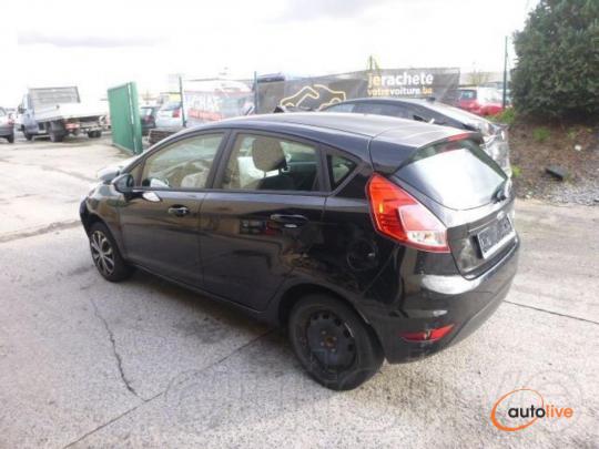 FORD FIESTA 1.0  TREND - 1