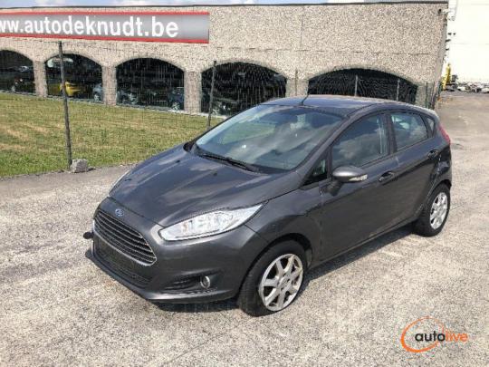 FORD FIESTA 1.0 TREND - 1