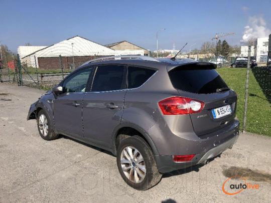 FORD KUGA 2.0 TDCI - 1