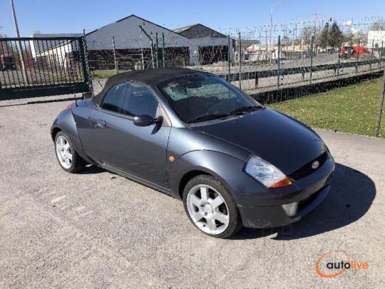 FORD STREETKA 1.6 - 1