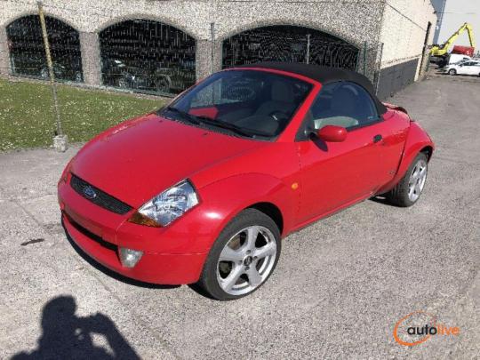 FORD STREETKA 1.6  ELEGANCE - 1