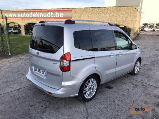 FORD TOURNEO COURIER 1.0 ECOBOOST - 1