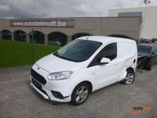 FORD TOURNEO COURIER 1.0 TURBO - 1