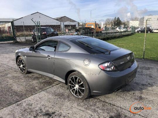 HYUNDAI COUPï¿½ 2.0 I - 1