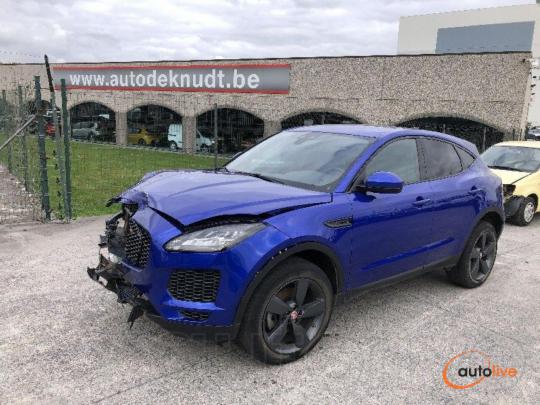 JAGUAR E-PACE 2.0 D 150 AWD - 1