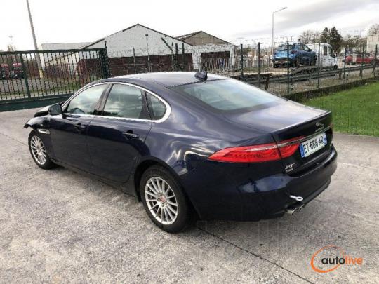 JAGUAR XF 2.0 D AWD - 1
