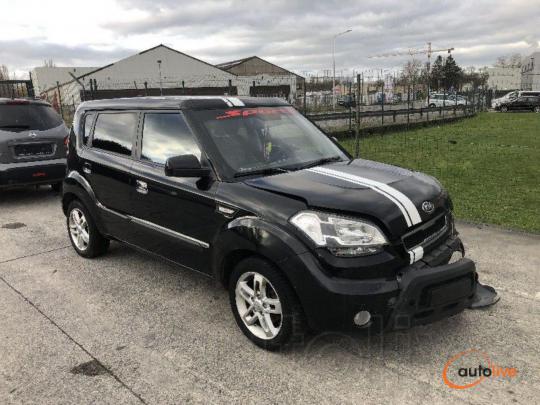 KIA SOUL 1.6 CRDI - 1