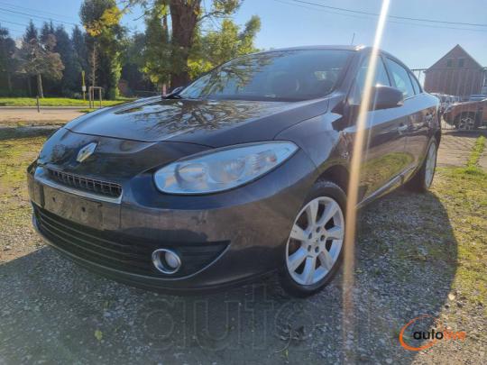 Renault Fluence 1.5dci 105cv Cuir Gps Airco Cruise jante alu - 1